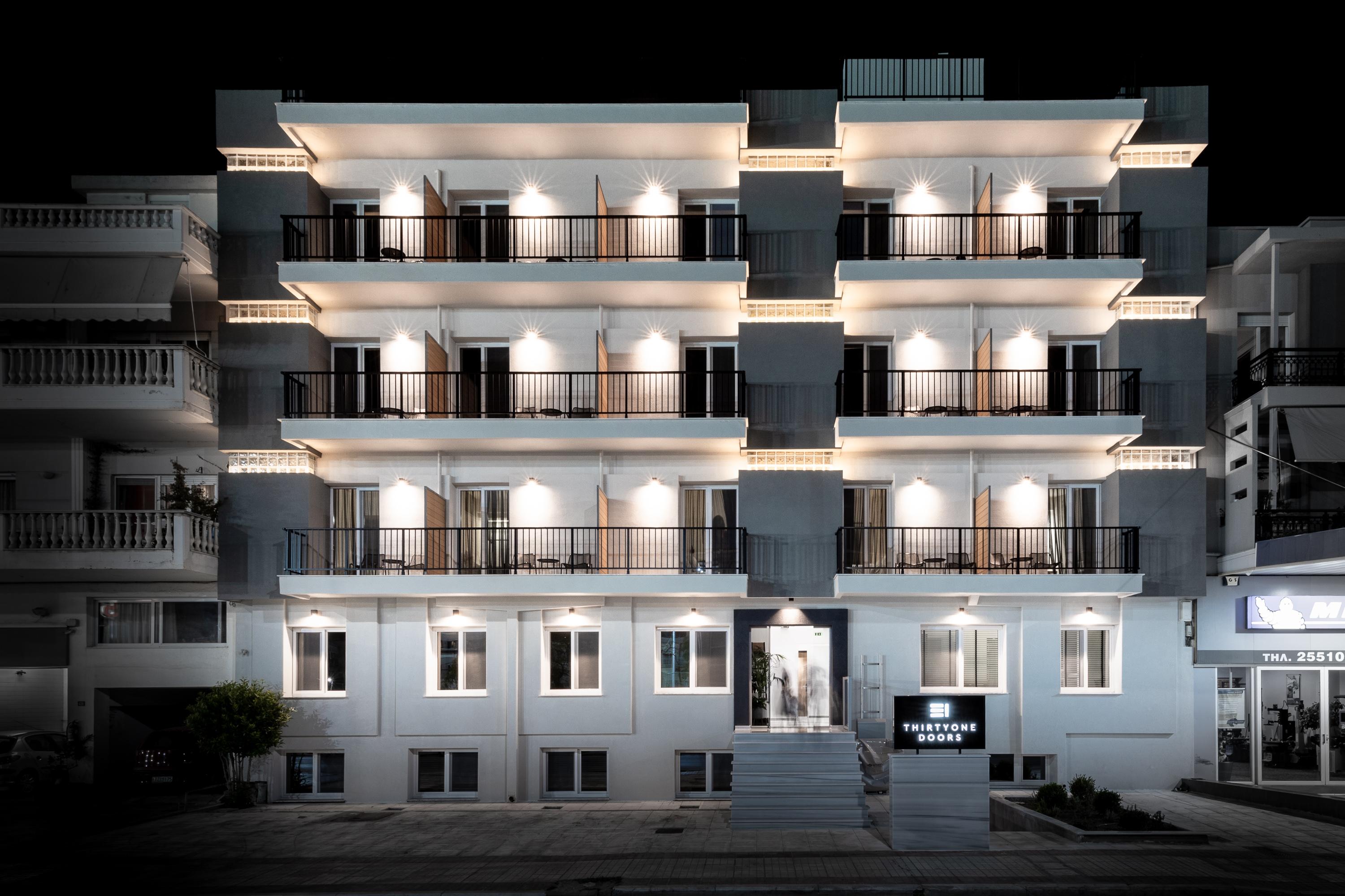 31 Doors Hotel Alexandroupoli Exterior photo